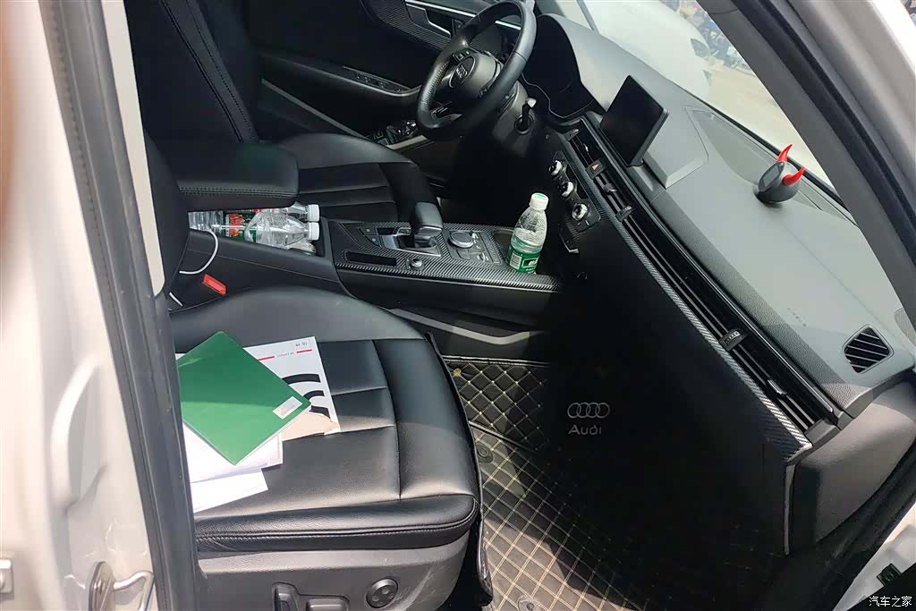 Audi A4L, 2020 8