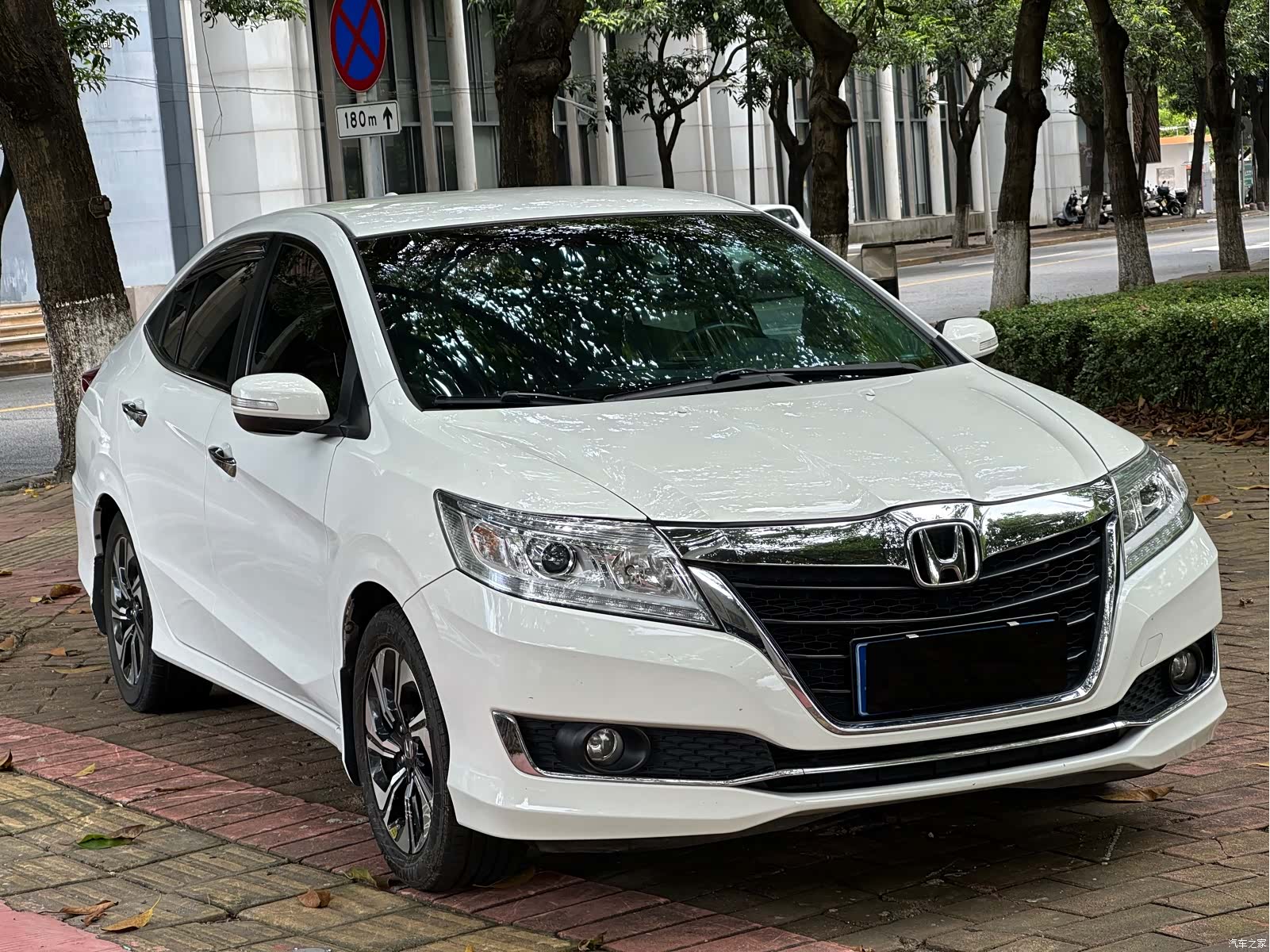 Honda Crider, 2017 3