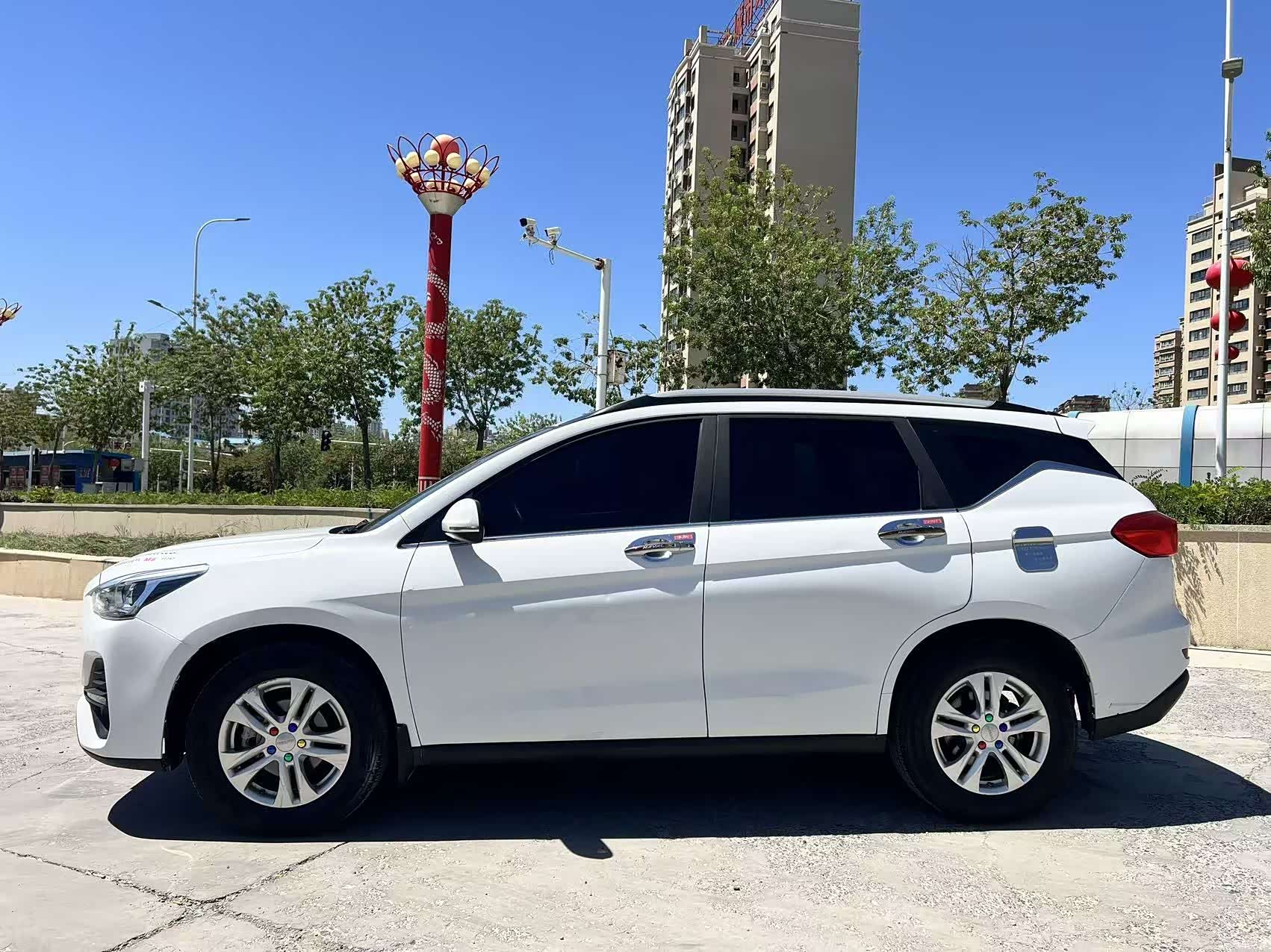 Haval M6, 2019 15