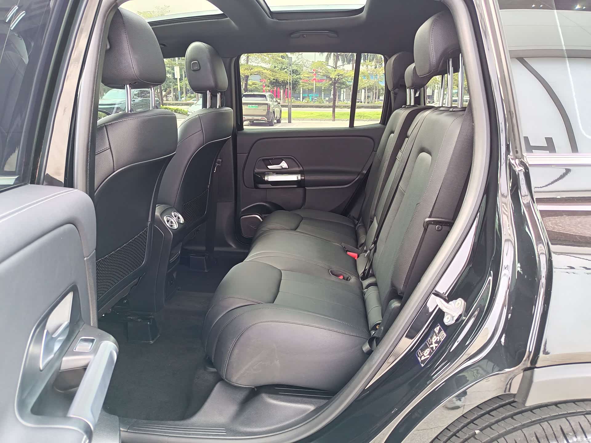 Mercedes-Benz GLB, 2022 6