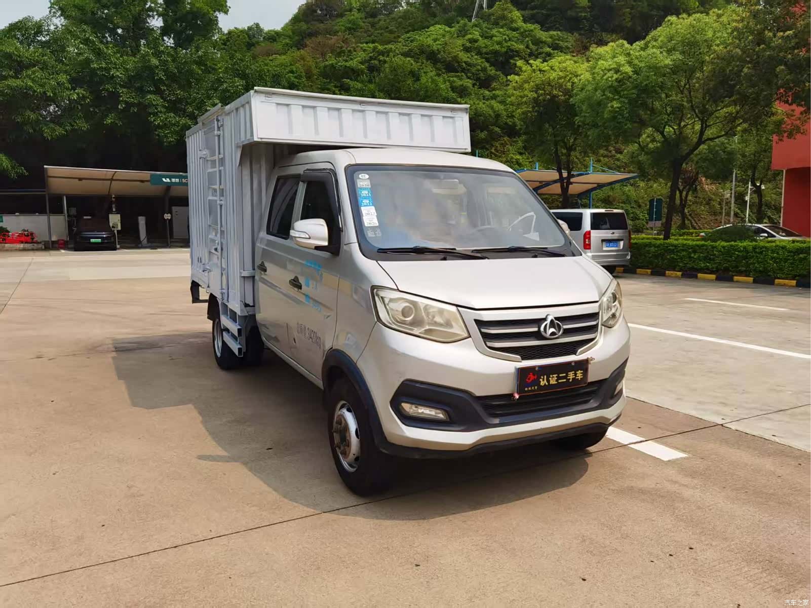 Changan X3, 2019 1