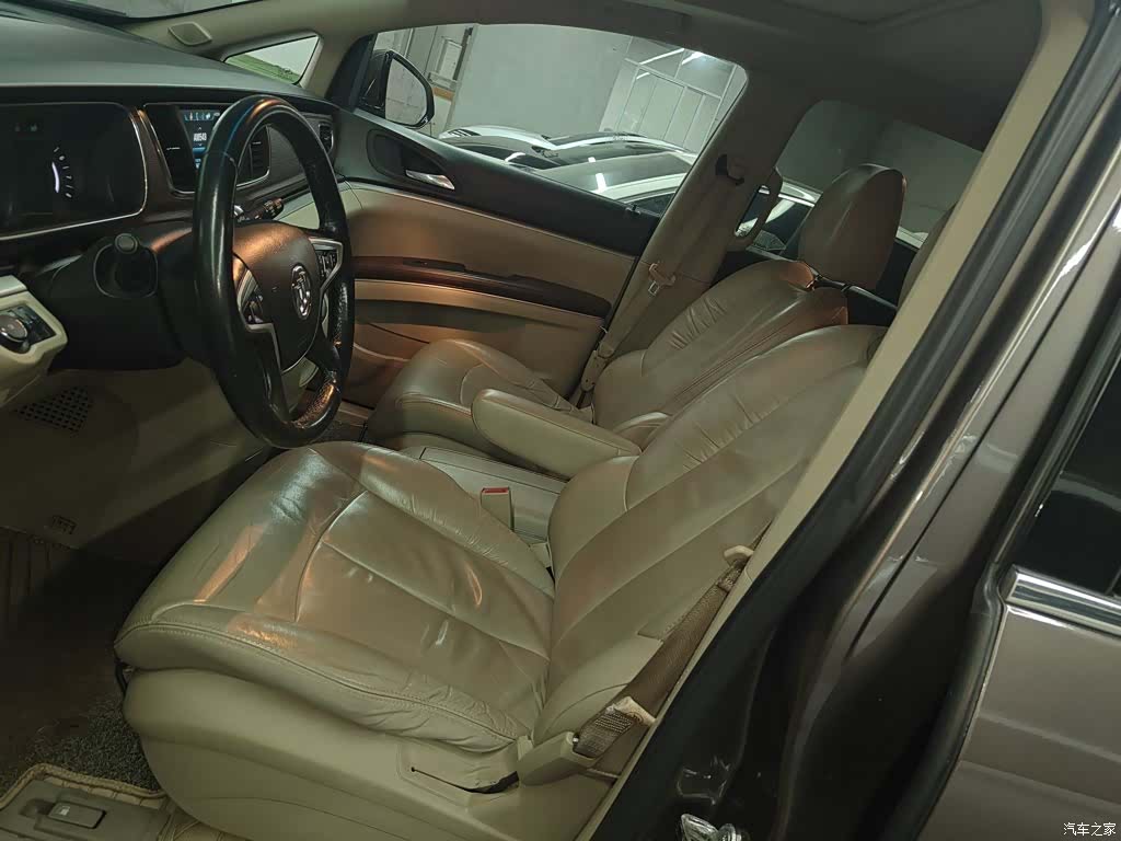 Buick GL8, 2018 11