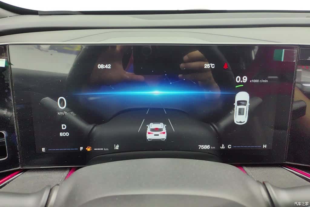 Changan X5, 2024 14