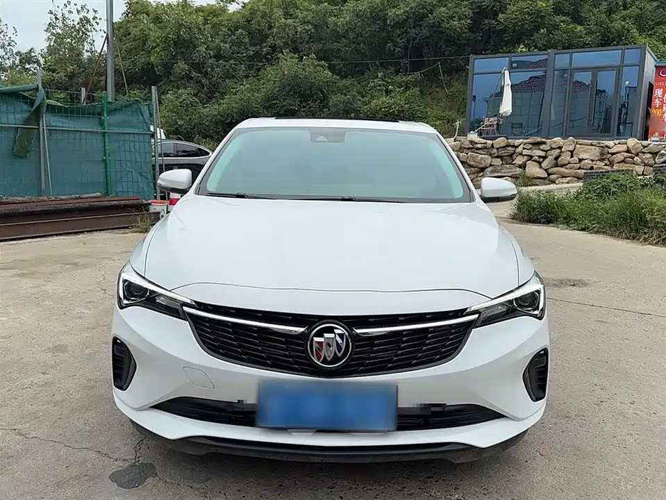 Buick Weilang