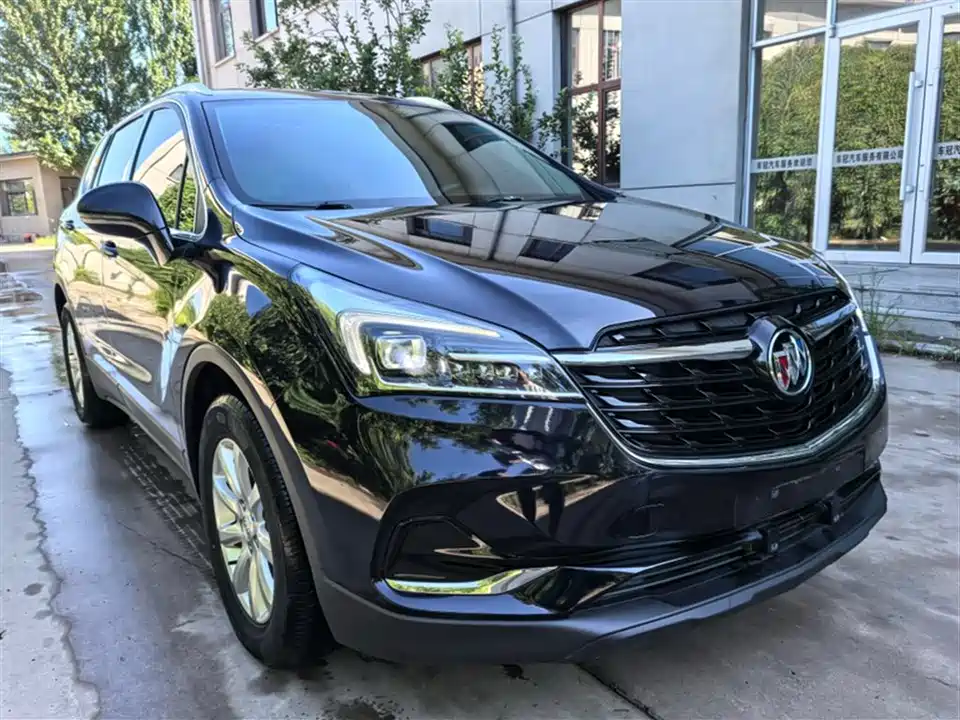 Buick Angkewei Plus