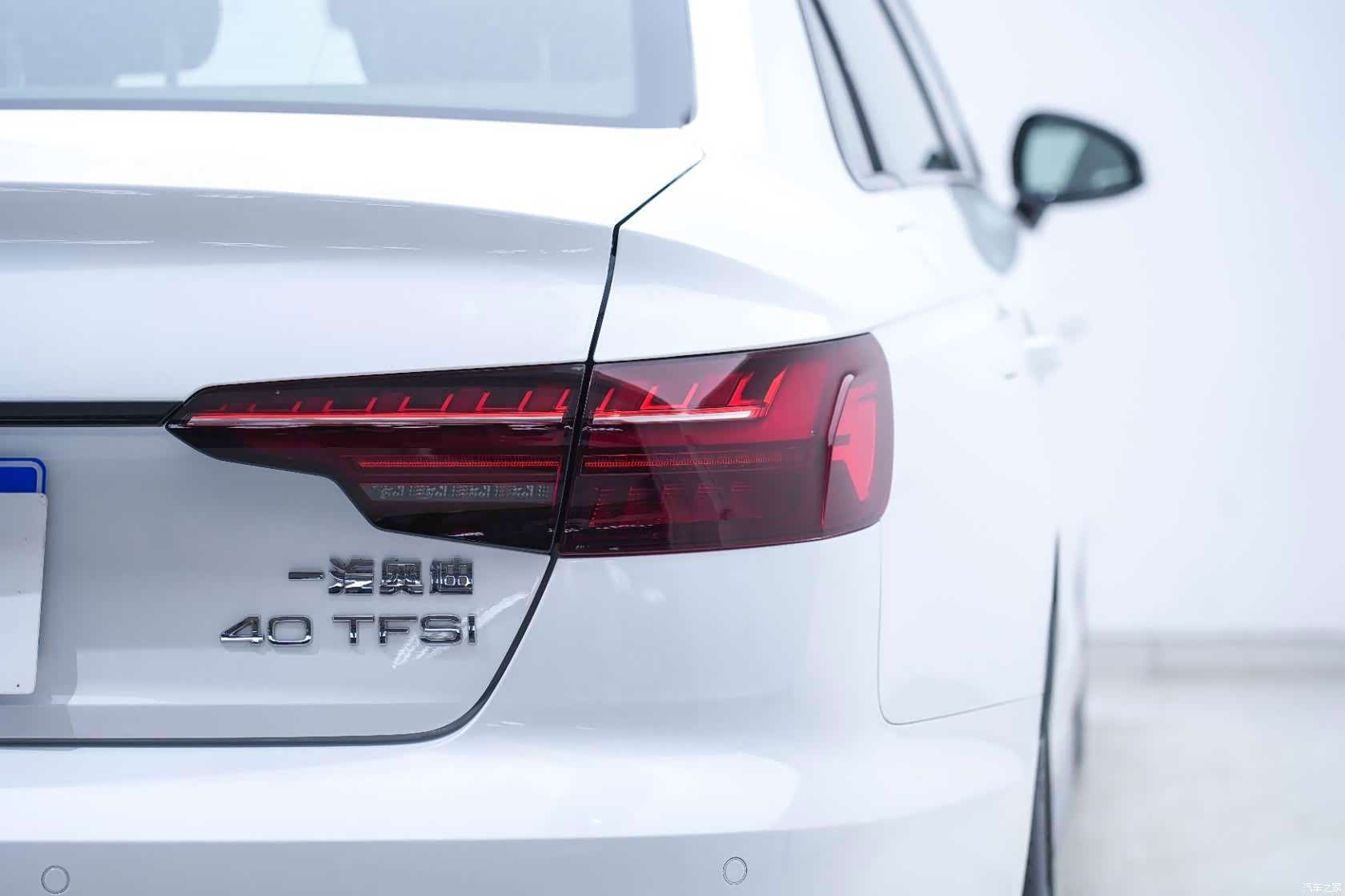 Audi A4L, 2024 20