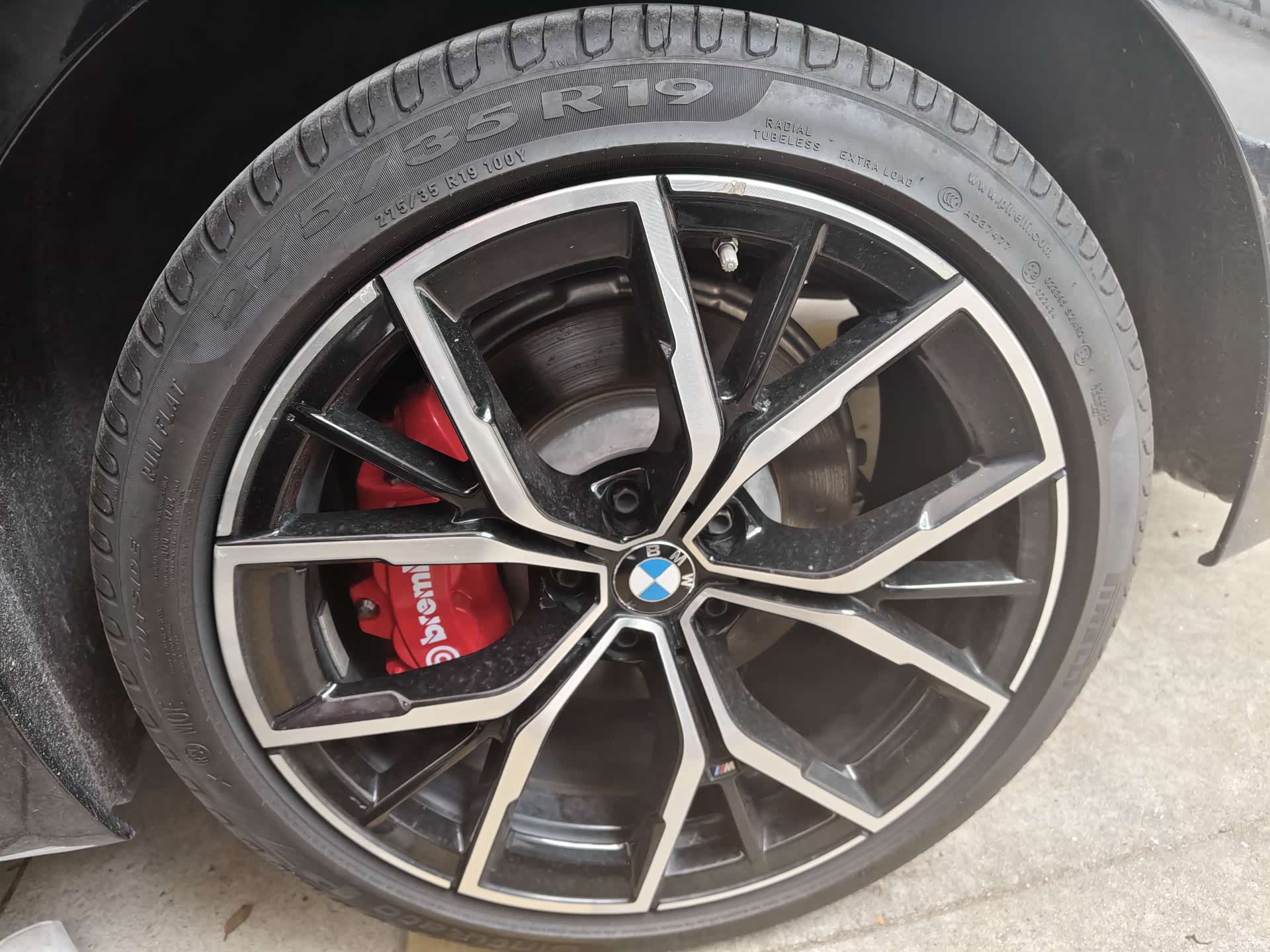 BMW 5 Series, 2021 26