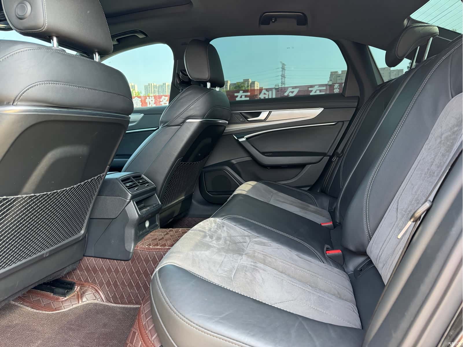 Audi A6L, 2020 13