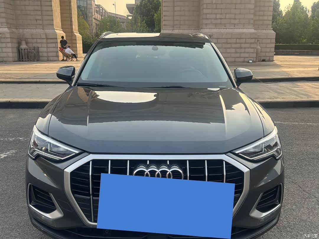Audi Q3, 2022 1
