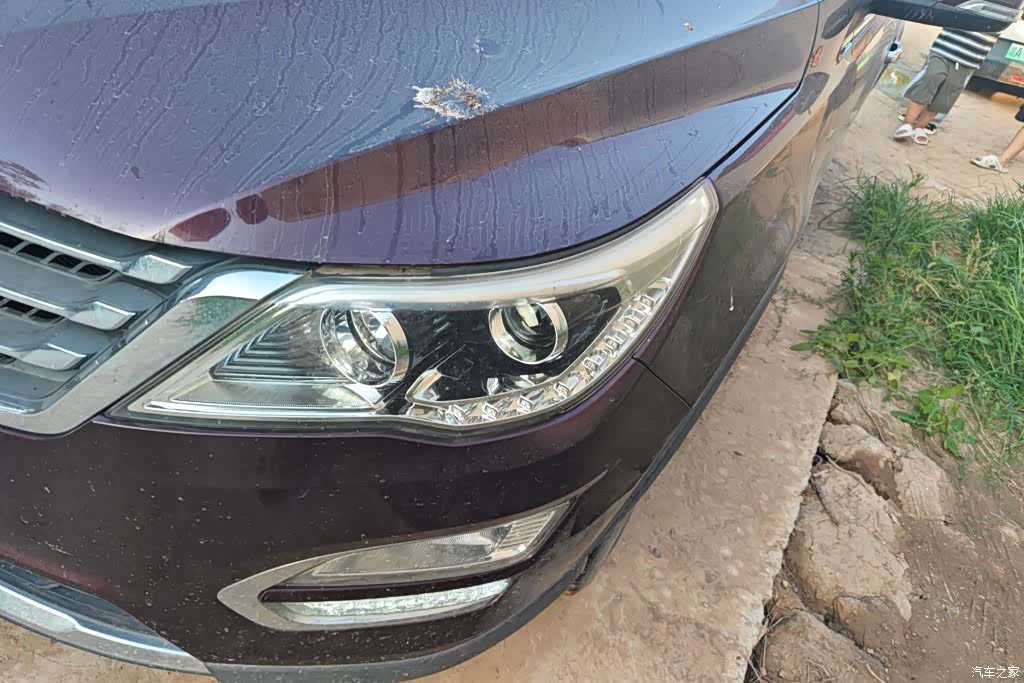 Wuling 560, 2016 все фото
