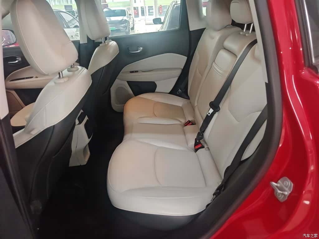Jeep Compass, 2017 17