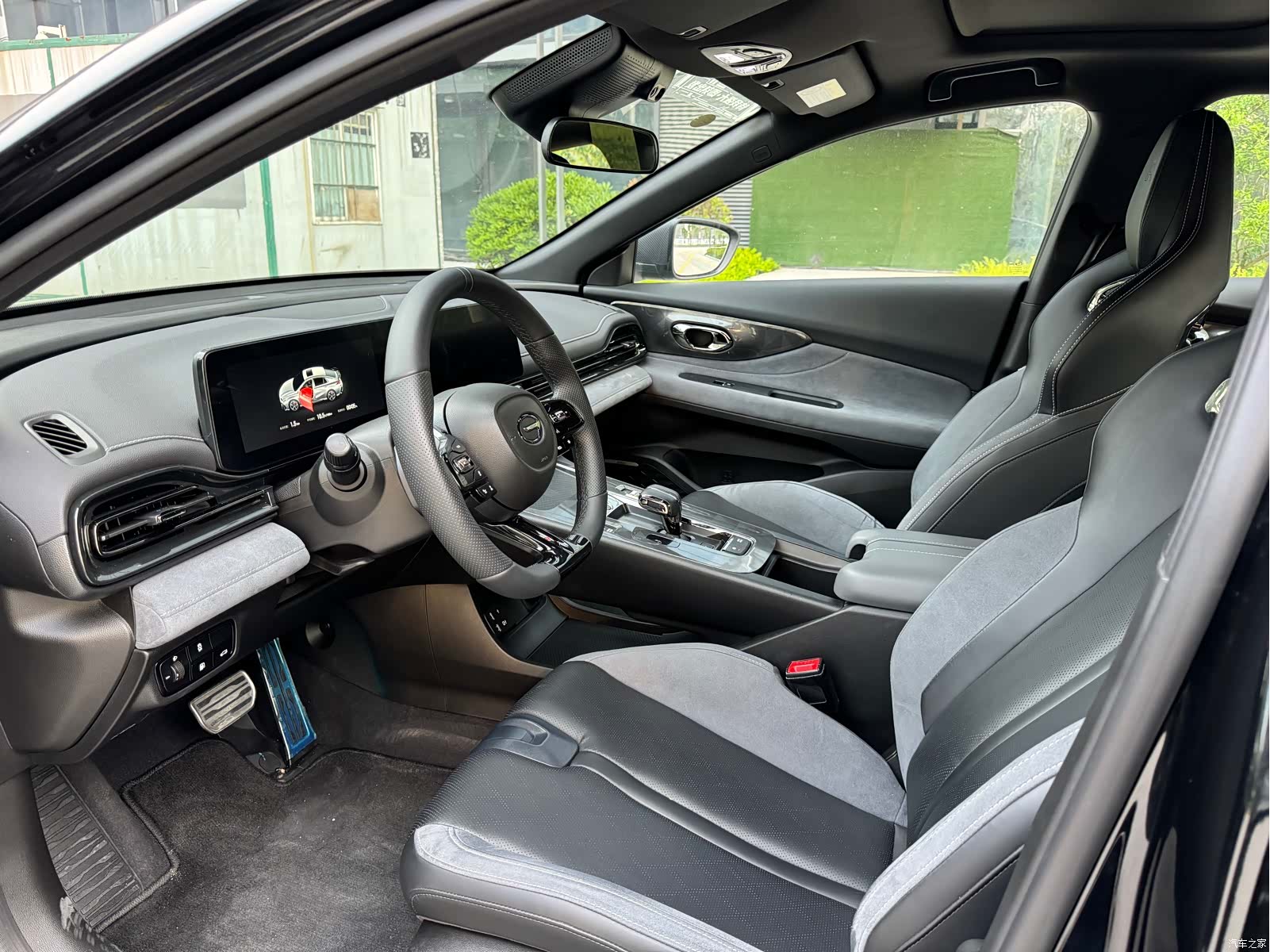 Trumpchi Empow, 2024 все фото
