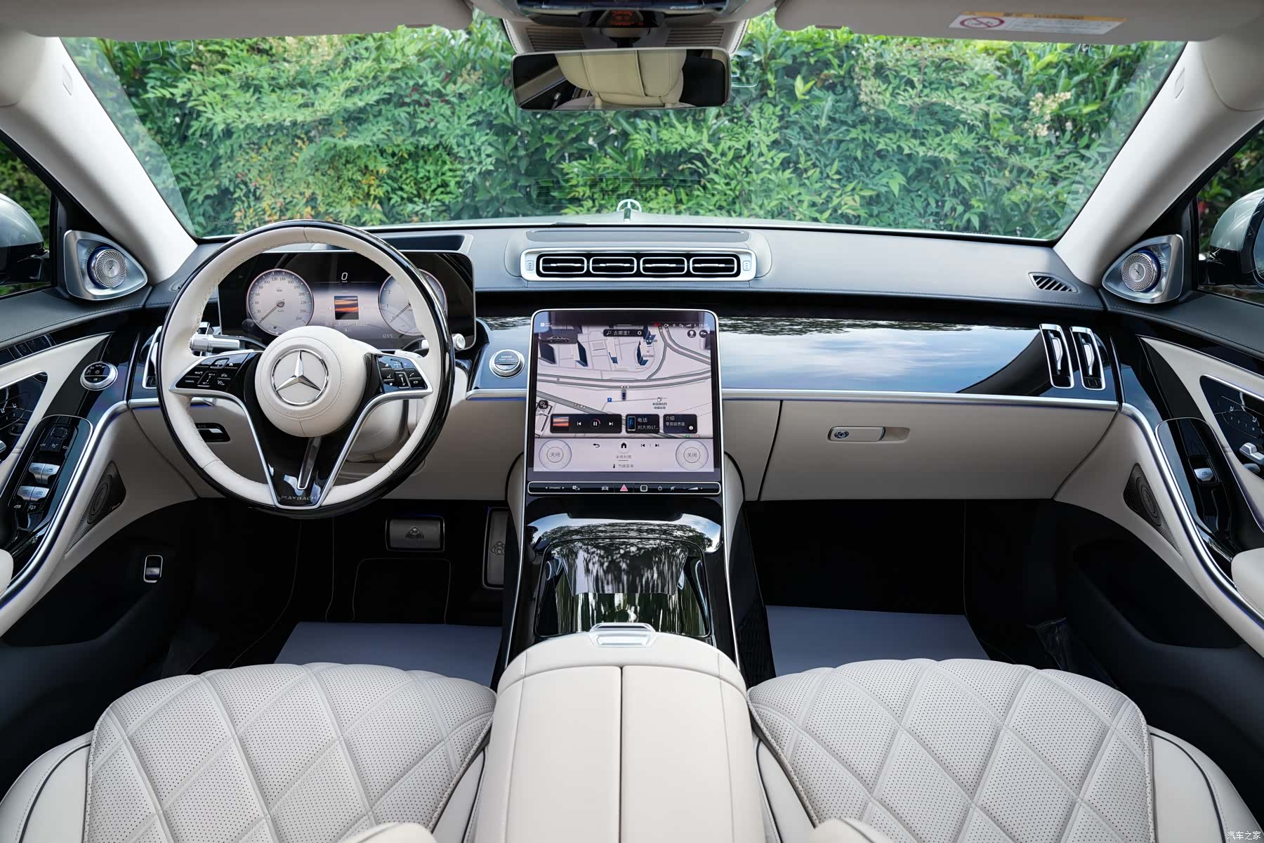 Maybach S-Class, 2024 10