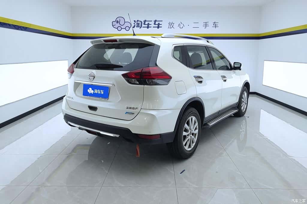 Nissan X-Trail, 2017 3