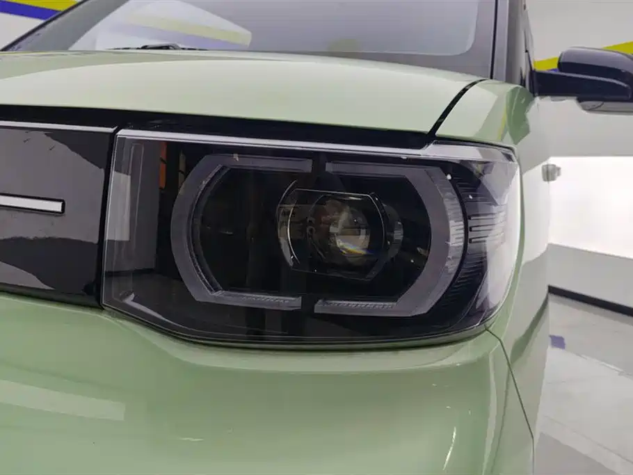 Wuling Hongguang MINIEV