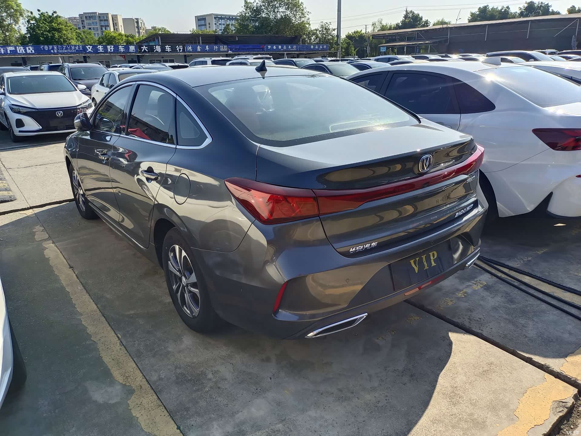 Changan Eado, 2022 16
