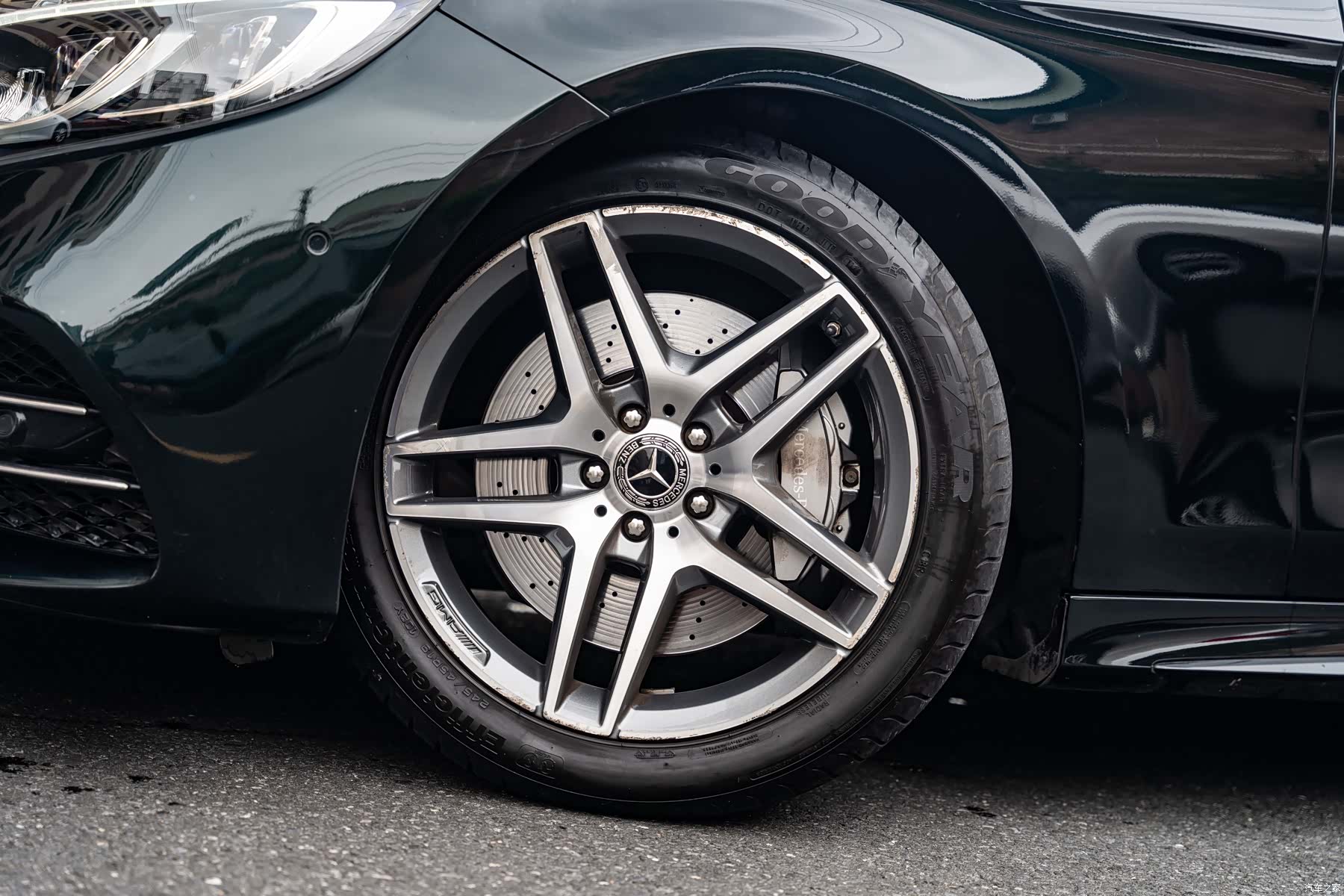 Mercedes-Benz S-Class, 2019 все фото