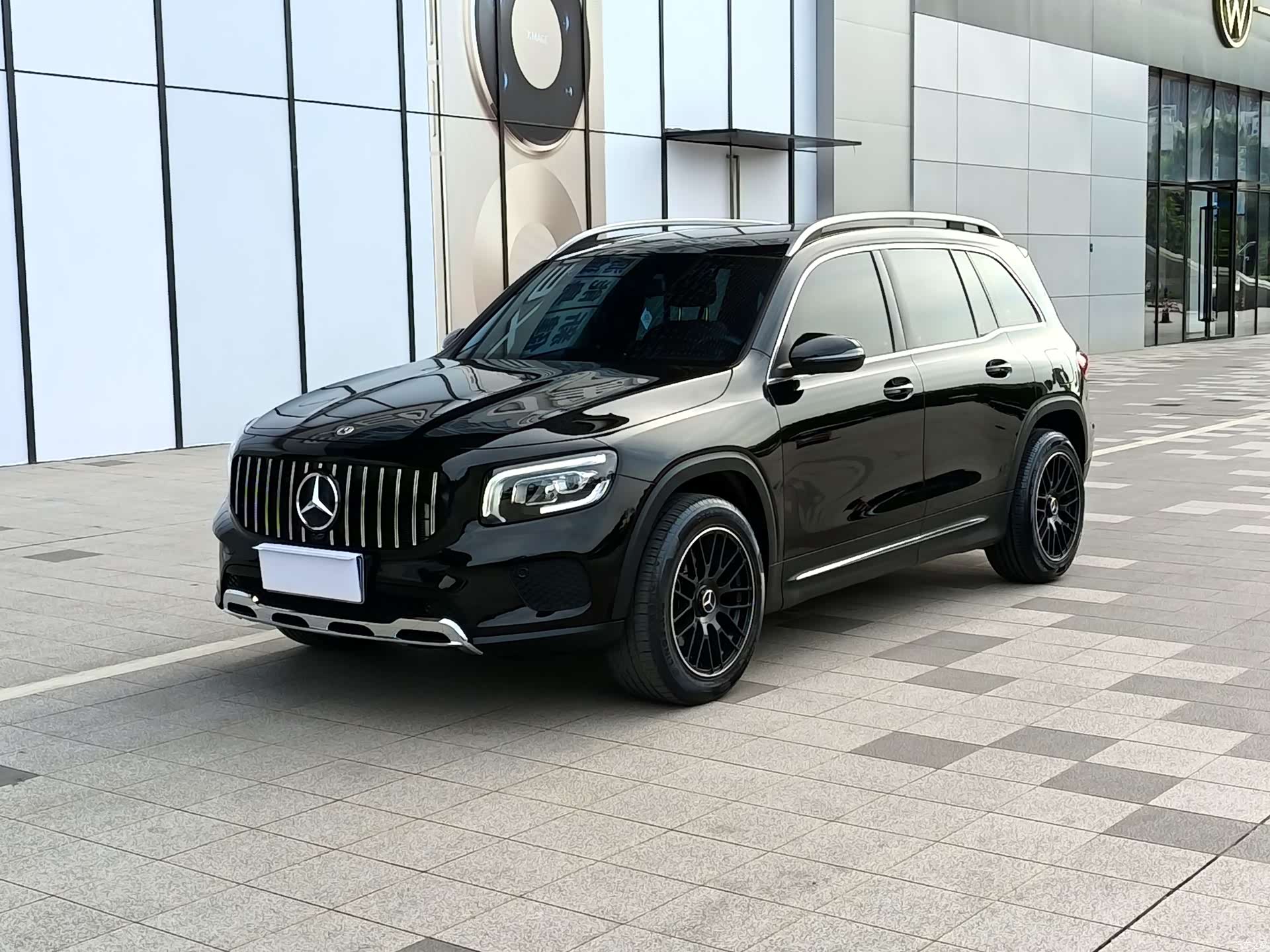 Mercedes-Benz GLB, 2022 1