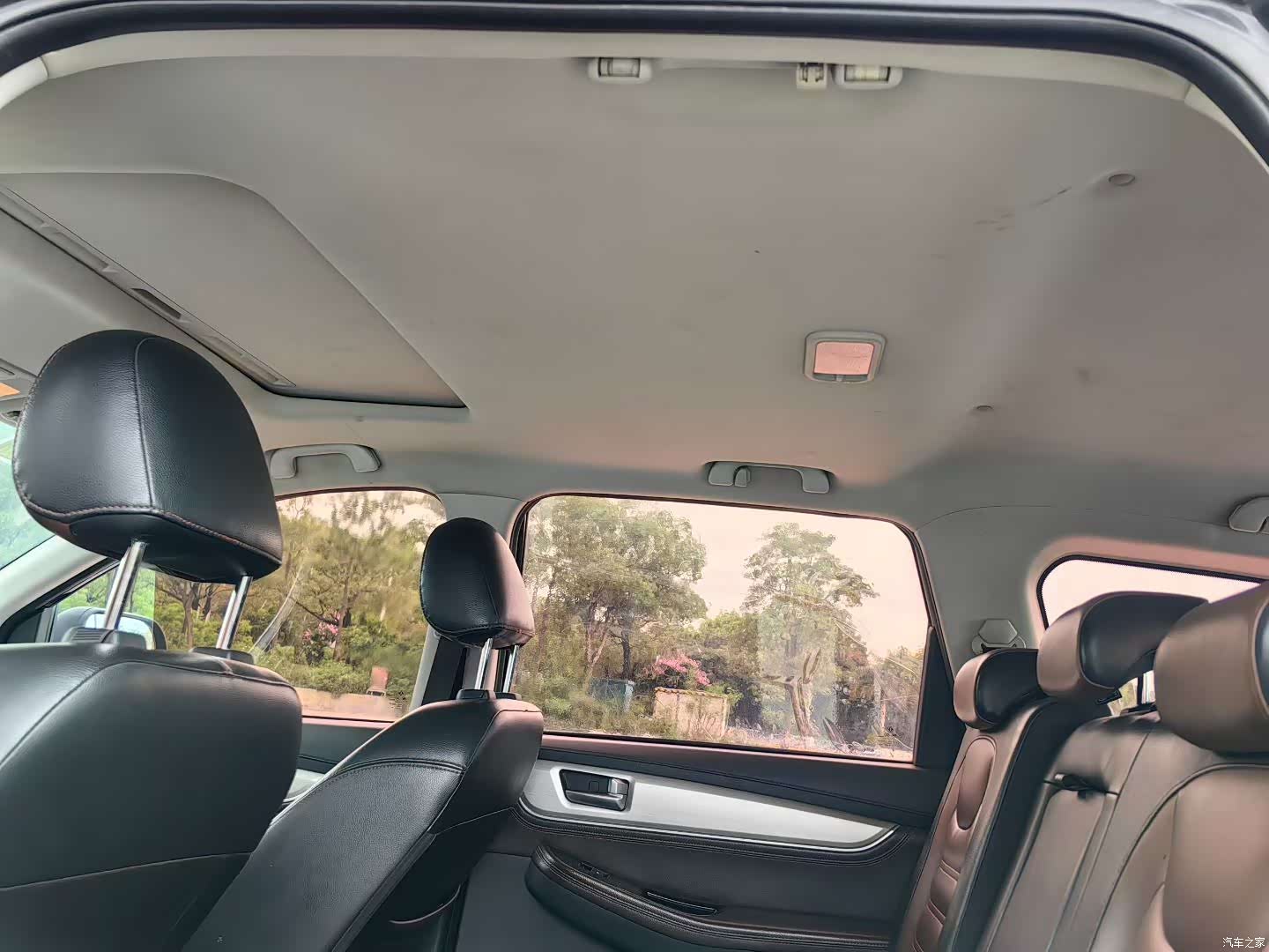 DongFeng X6, 2018 8