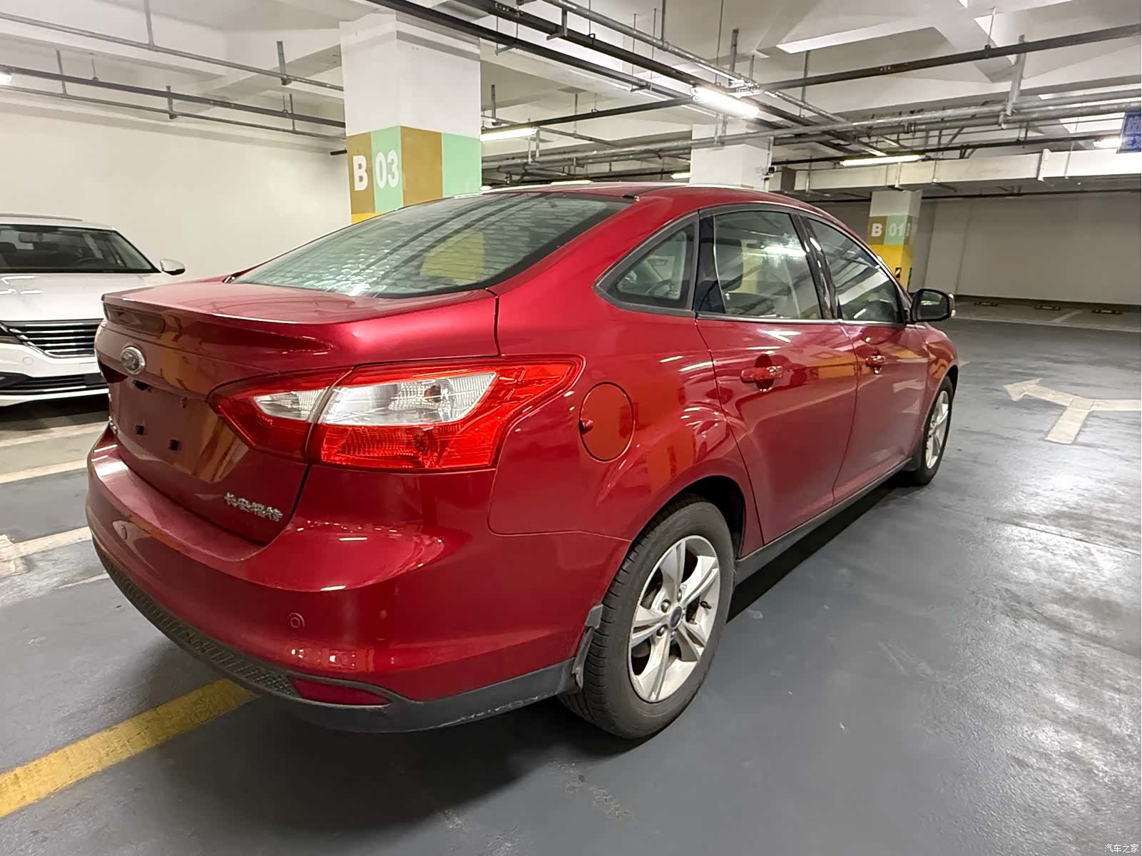 Ford Focus, 2014 4