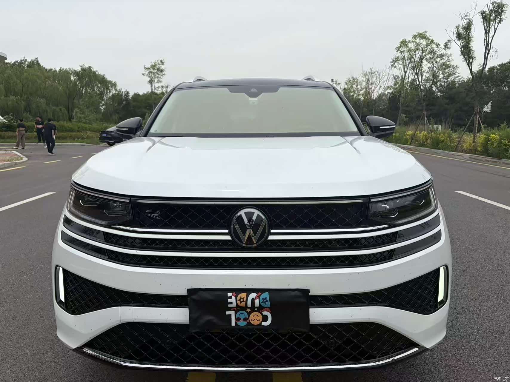 Volkswagen Talagon, 2024 3