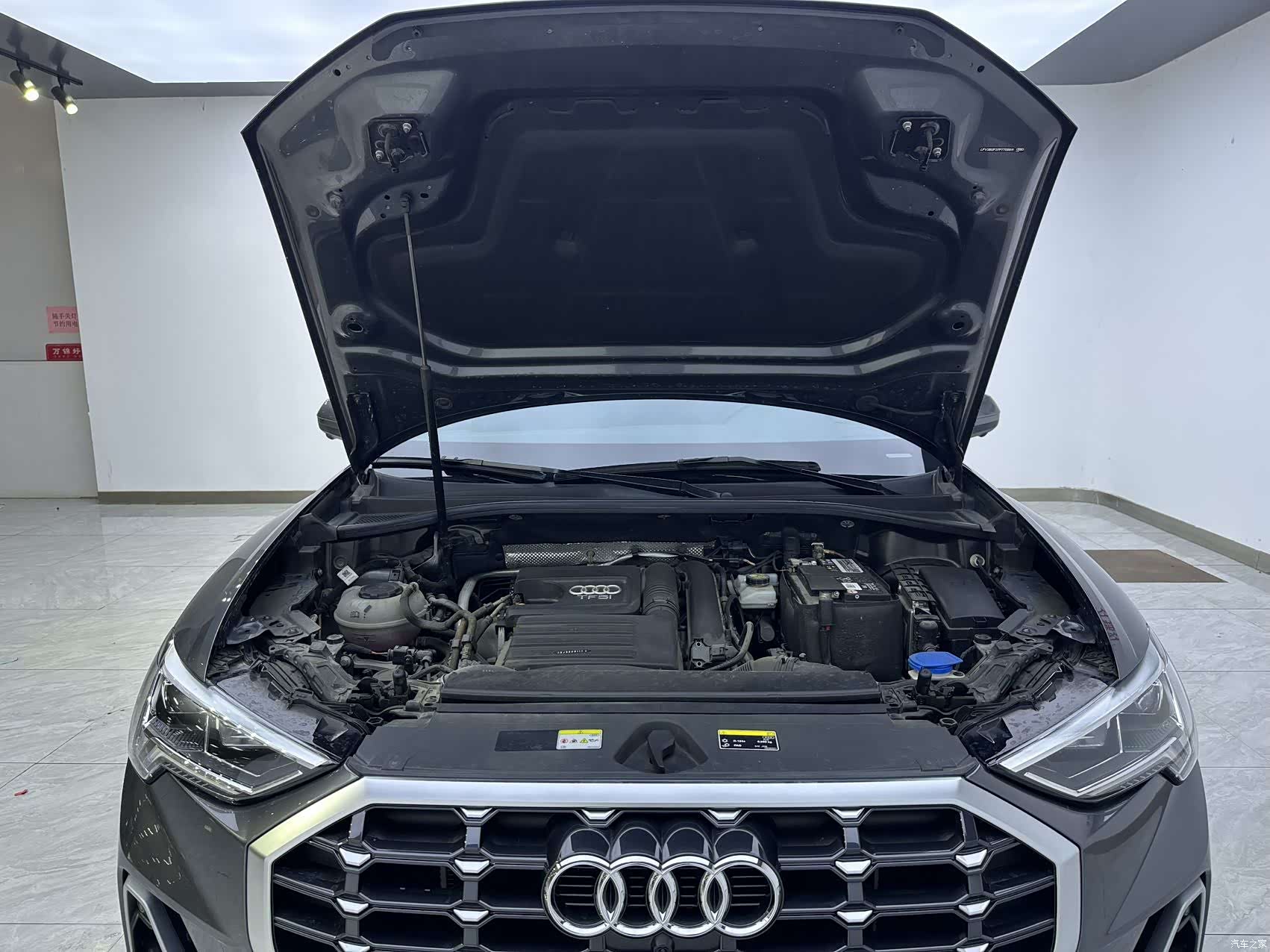 Audi Q3, 2023 17