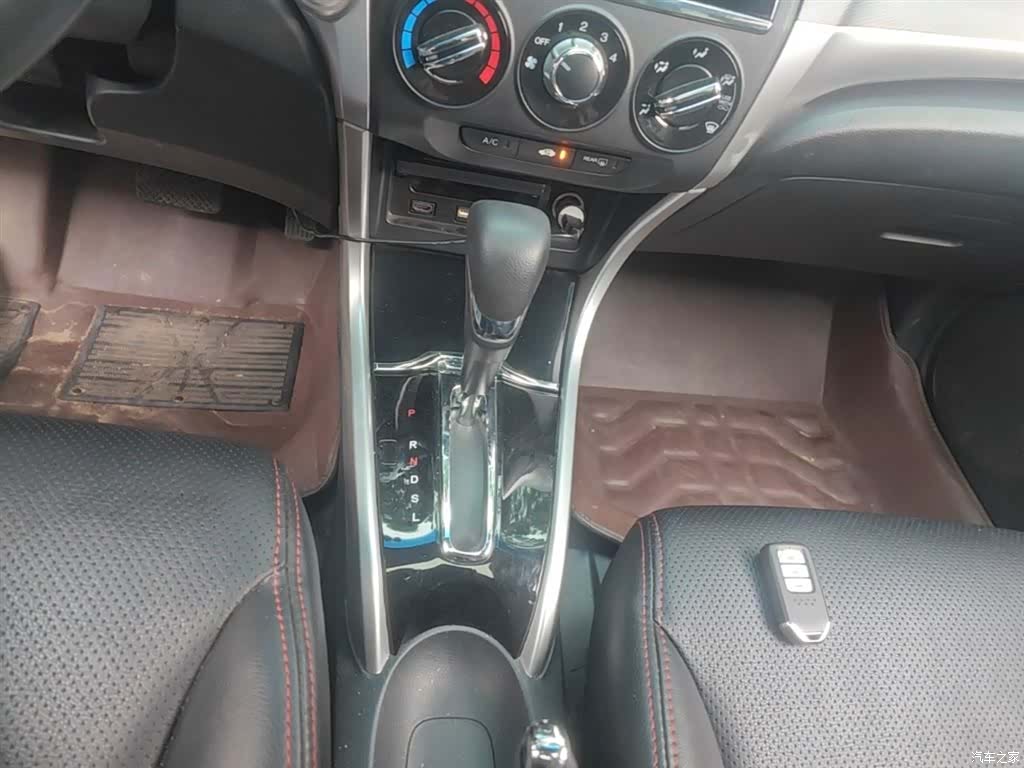 Honda Crider, 2016 14