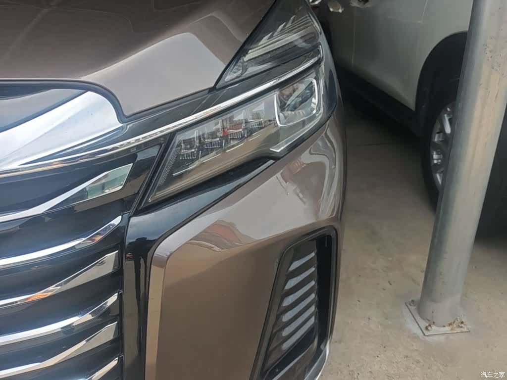 Buick GL8, 2023 24