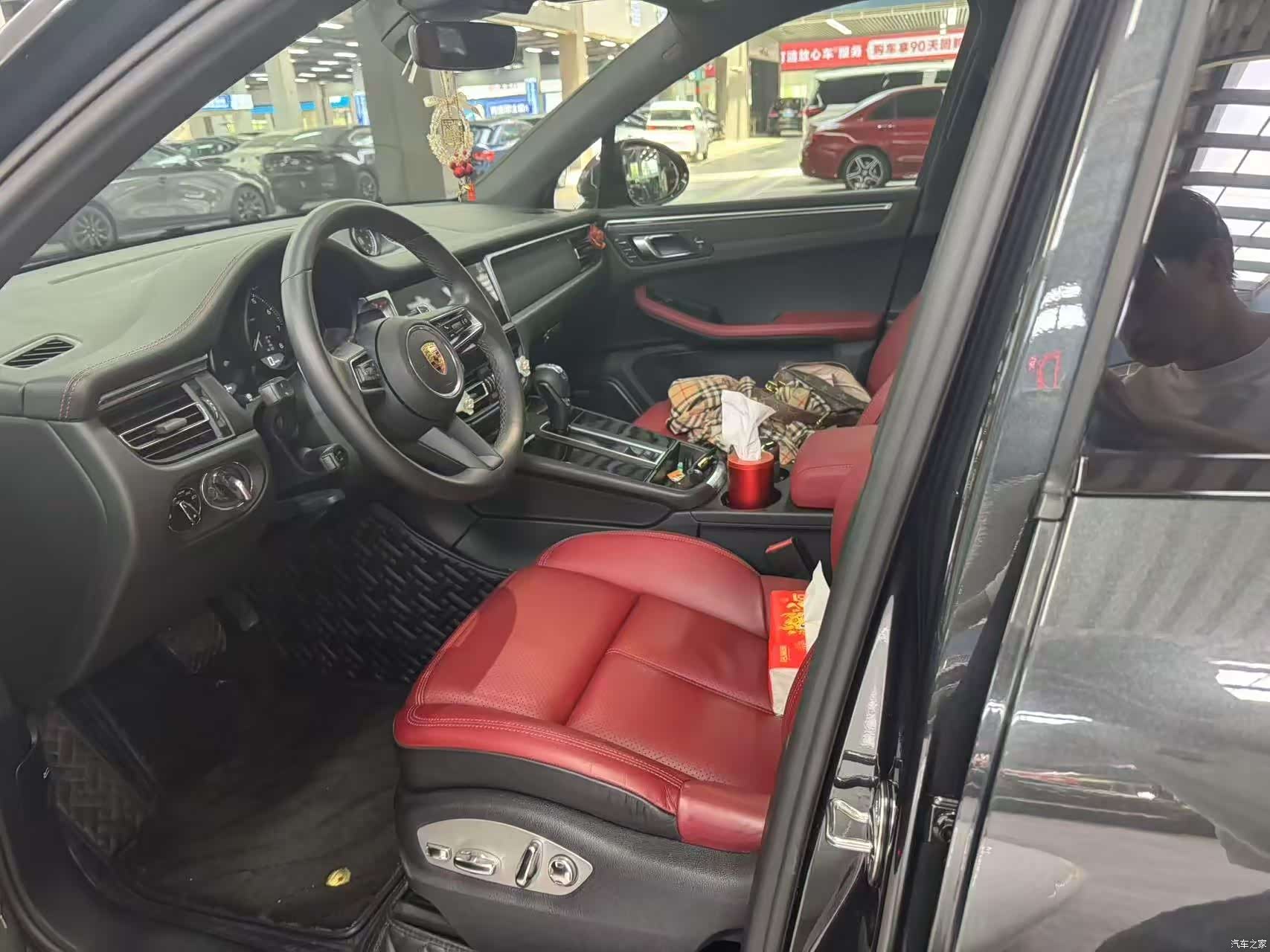 Porsche Macan, 2023 4