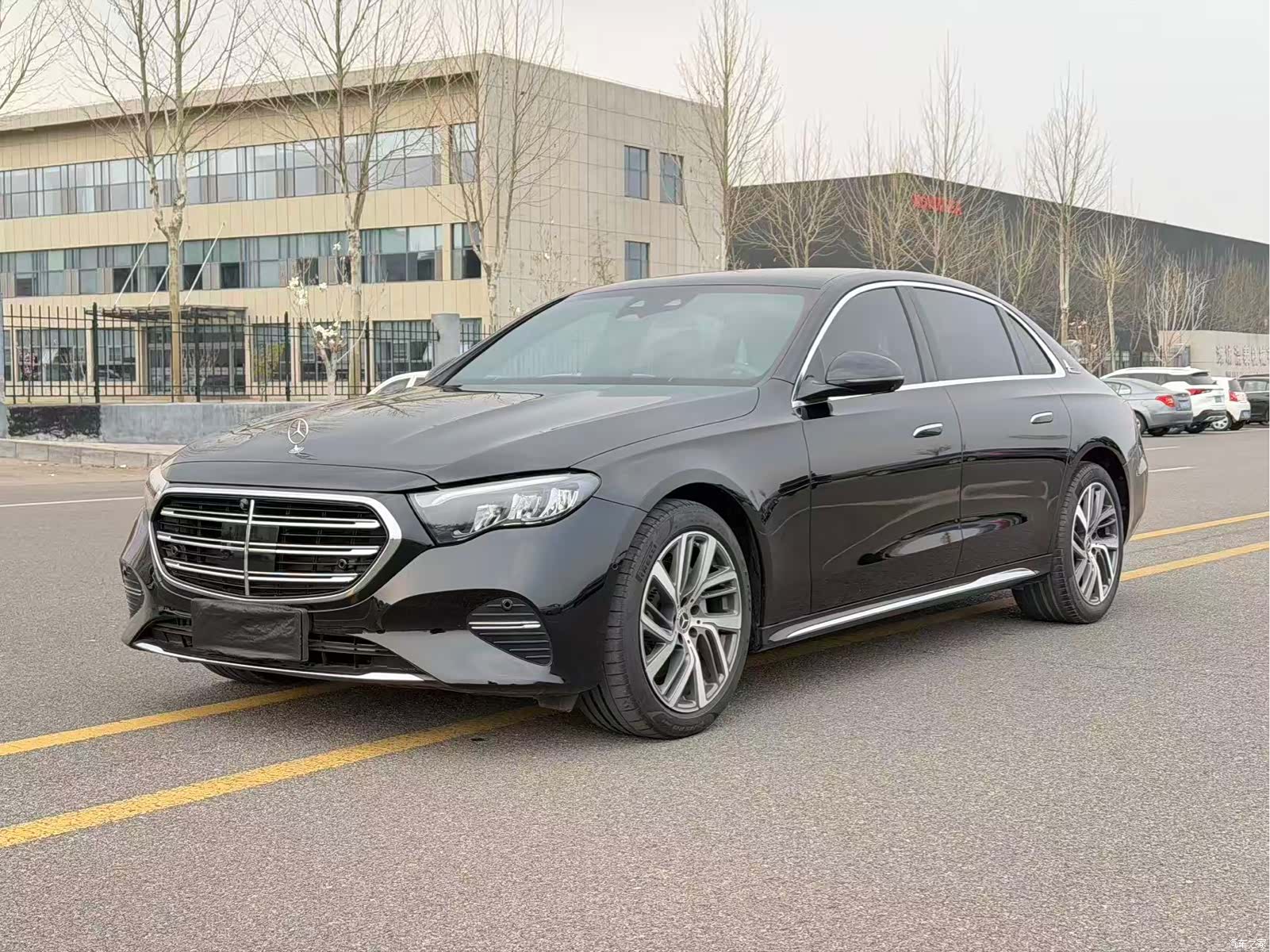Mercedes-Benz E-Class, 2024 1