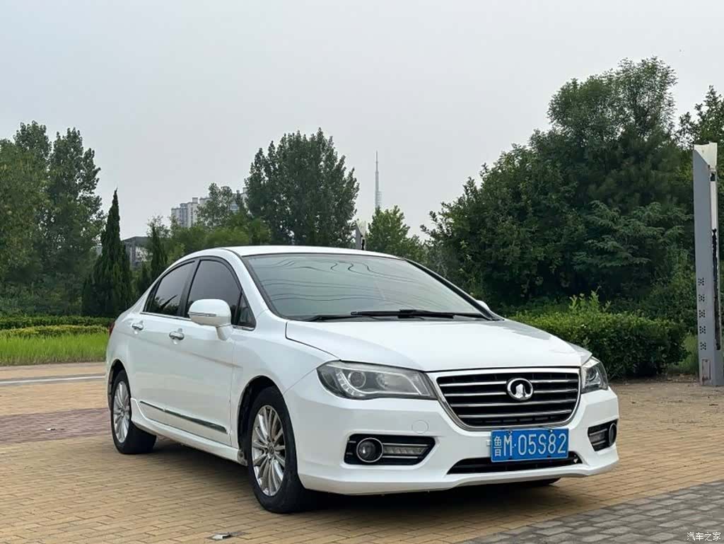 Great Wall C50, 2015 3