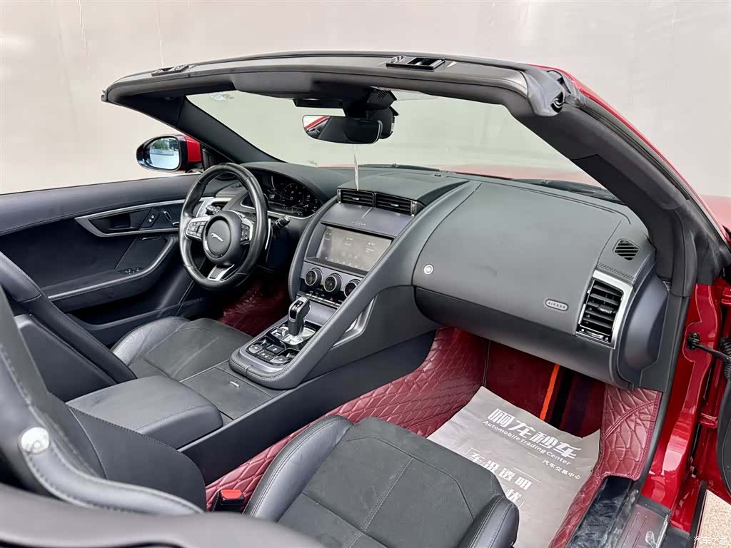 Jaguar F-TYPE, 2021 6