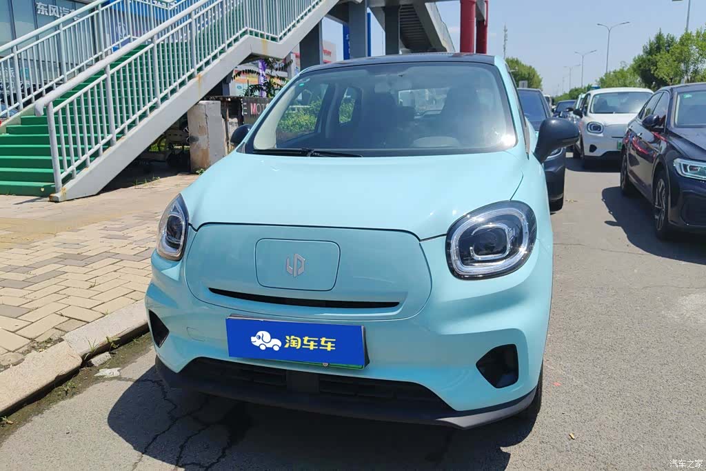 Leapmotor T03, 2025 2