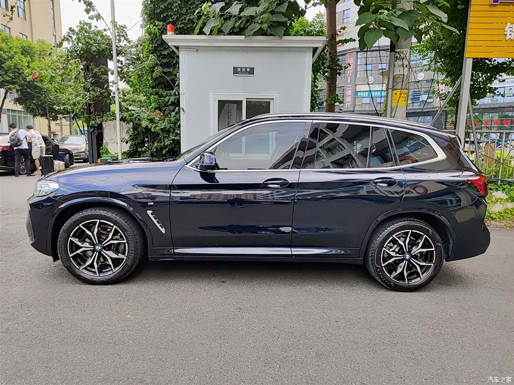 BMW X3, 2023 3
