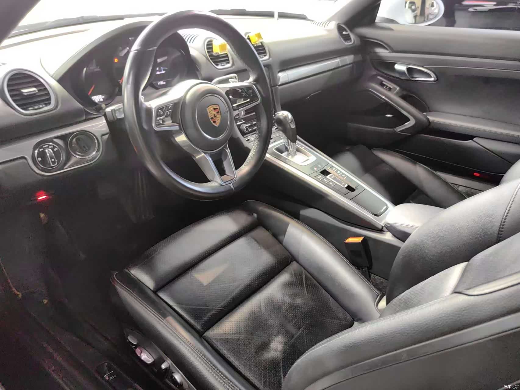 Porsche Boxster, 2018 10
