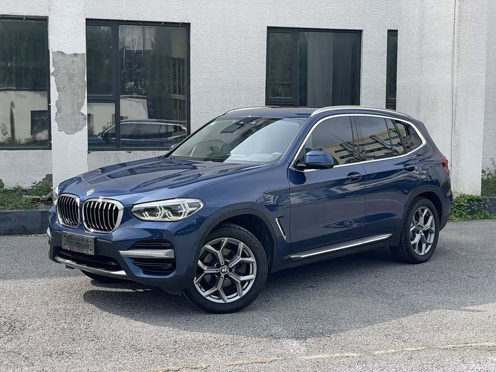 BMW X3, 2019 1