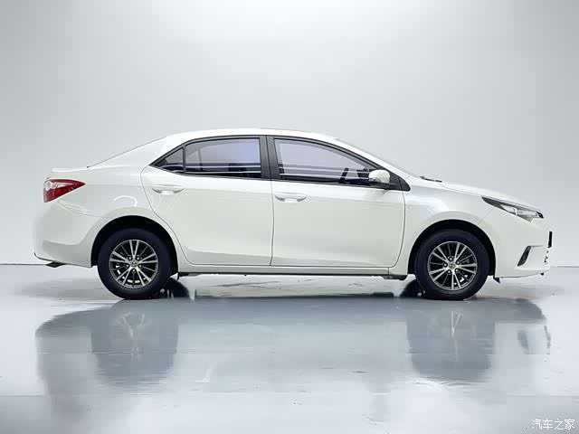 Toyota Levin, 2016 9