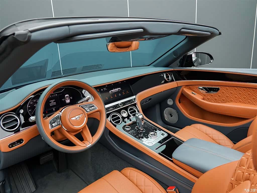 Bentley Continental GT, 2024 15