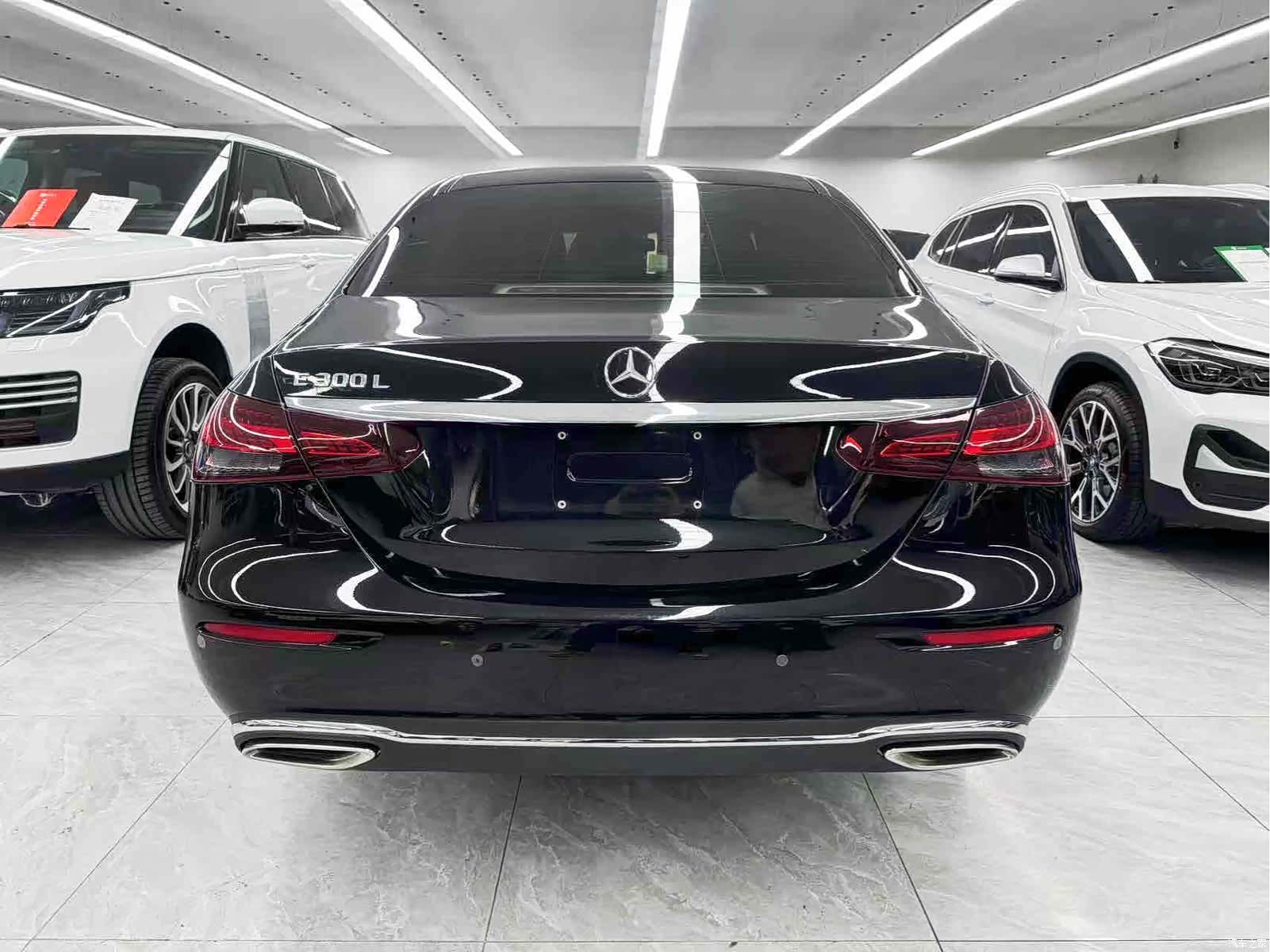 Mercedes-Benz E-Class, 2023 все фото