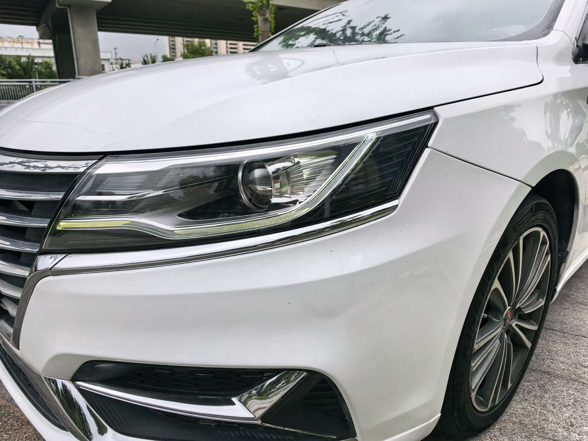 Roewe i6, 2019 4