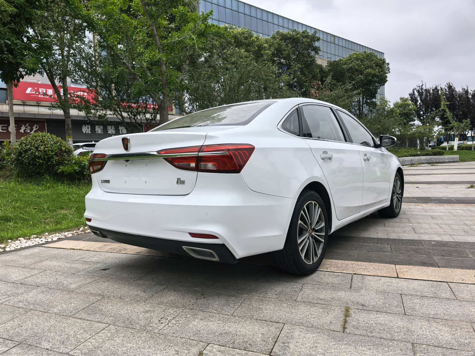 Roewe i6, 2019 14