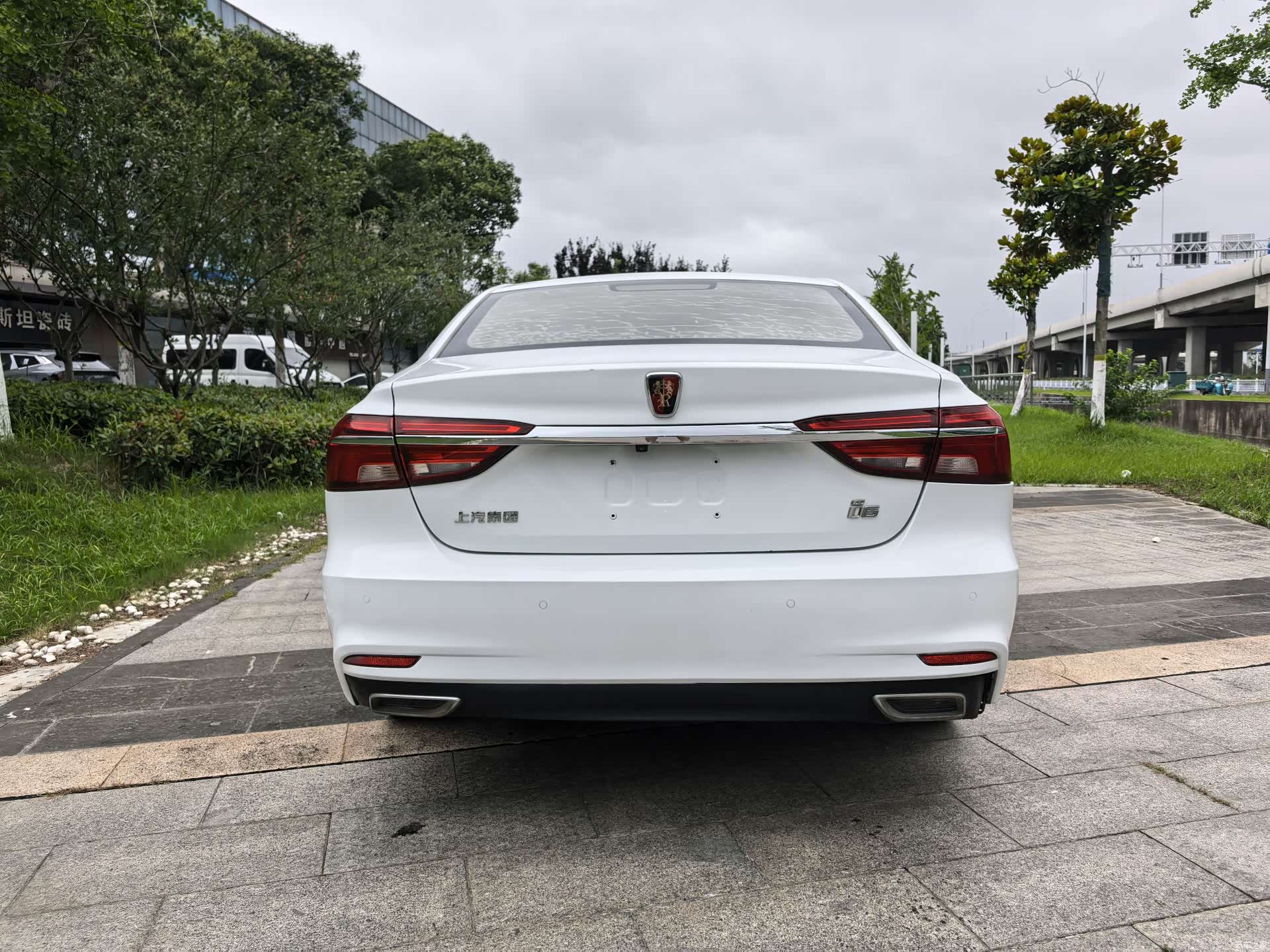Roewe i6, 2019 15