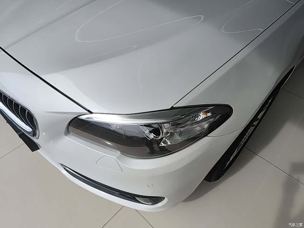 BMW 5 Series, 2014 24