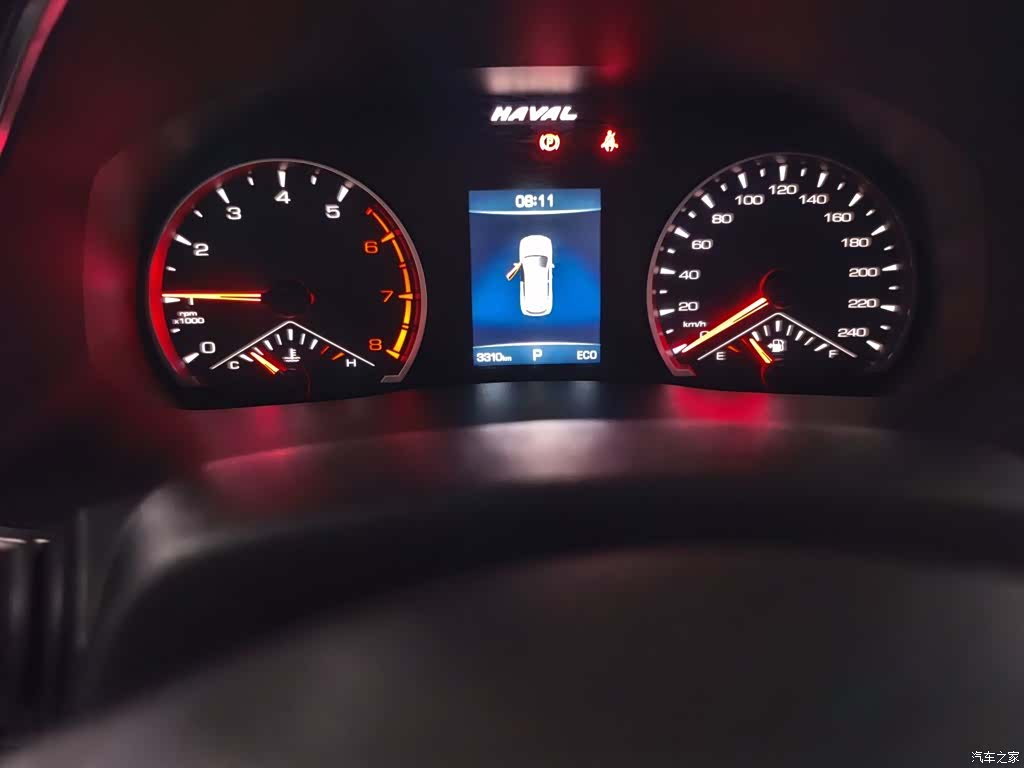 Haval H6, 2025 6