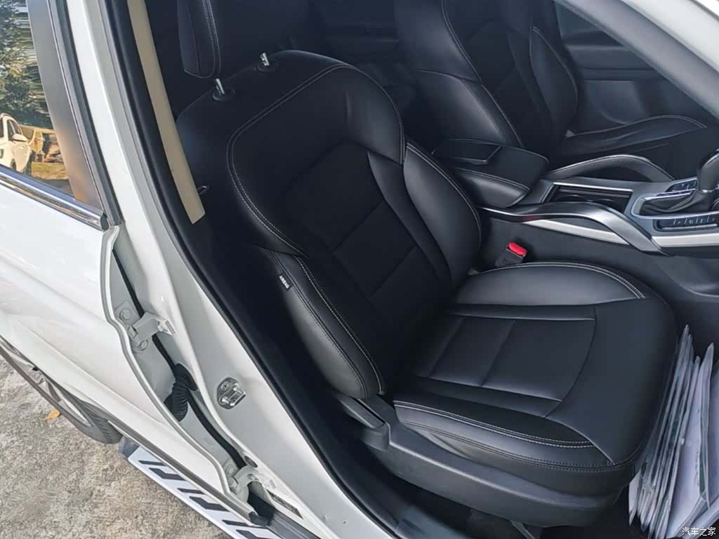 Geely Boyue, 2018 25