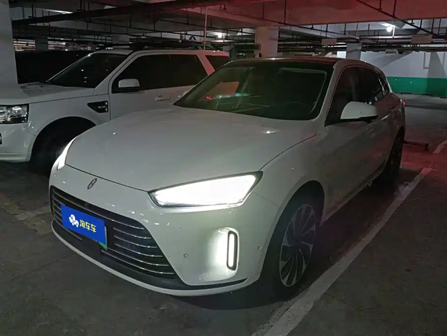 AITO Ask the world M5