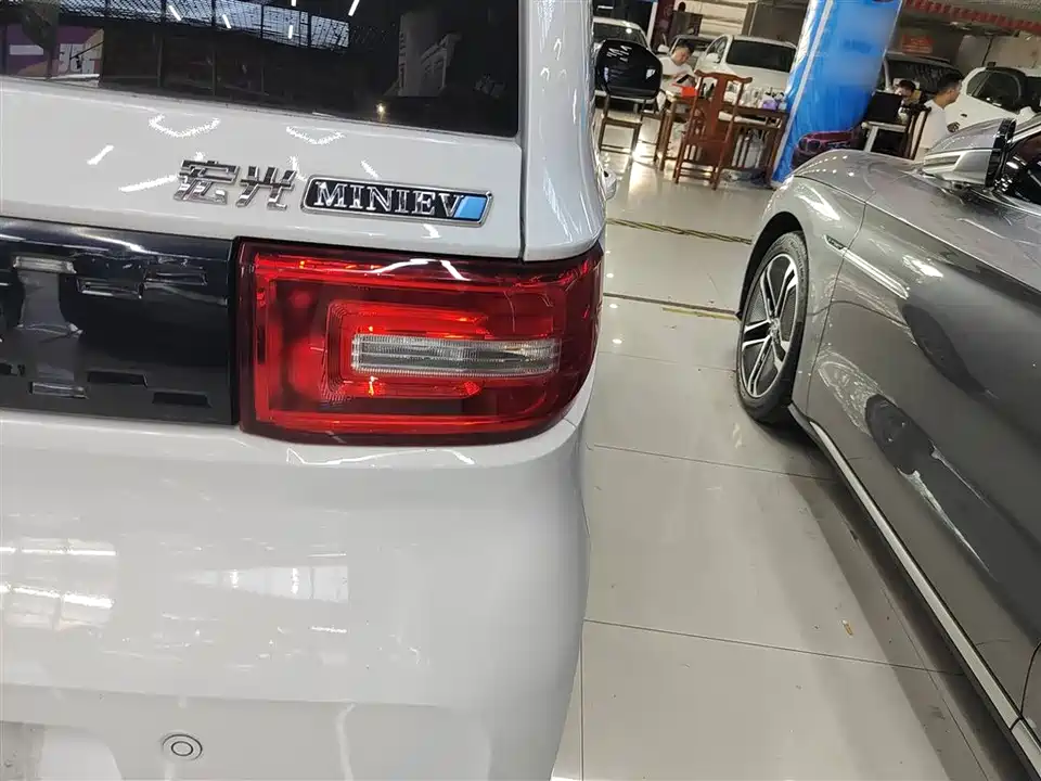 Wuling Hongguang MINIEV
