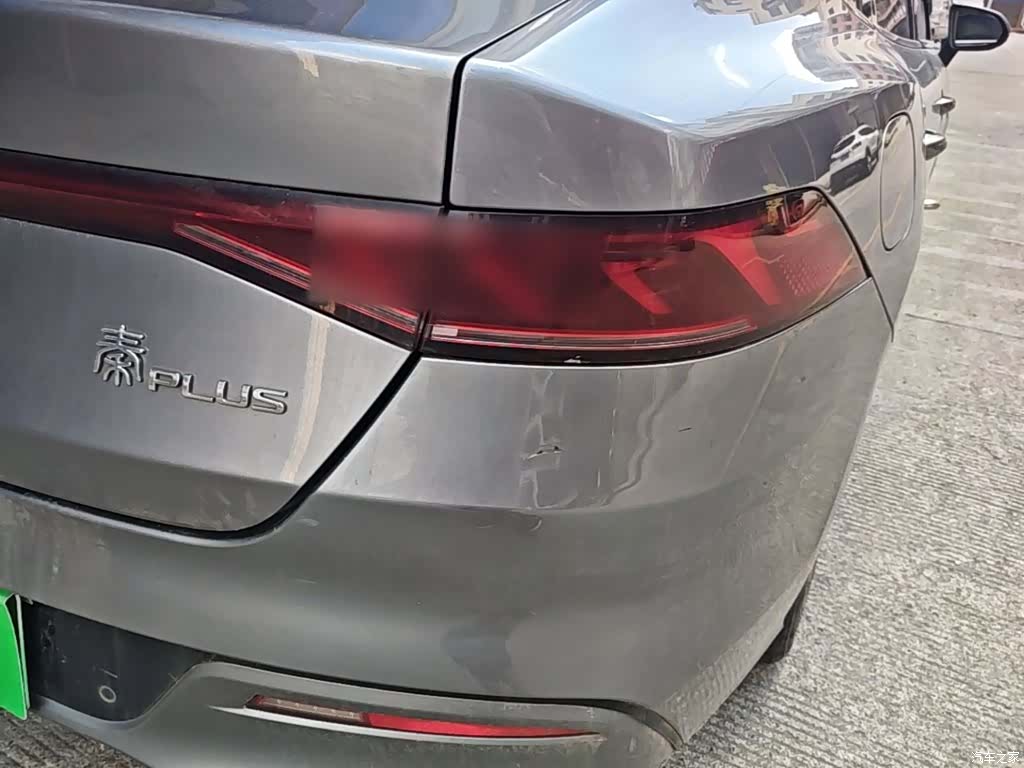 BYD Qin, 2022 8