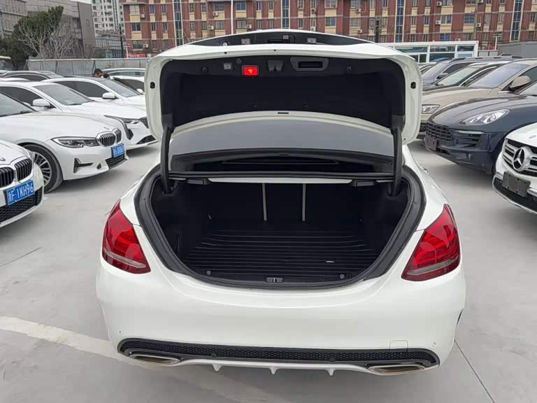 Mercedes-Benz C-Class 2015, фото 7