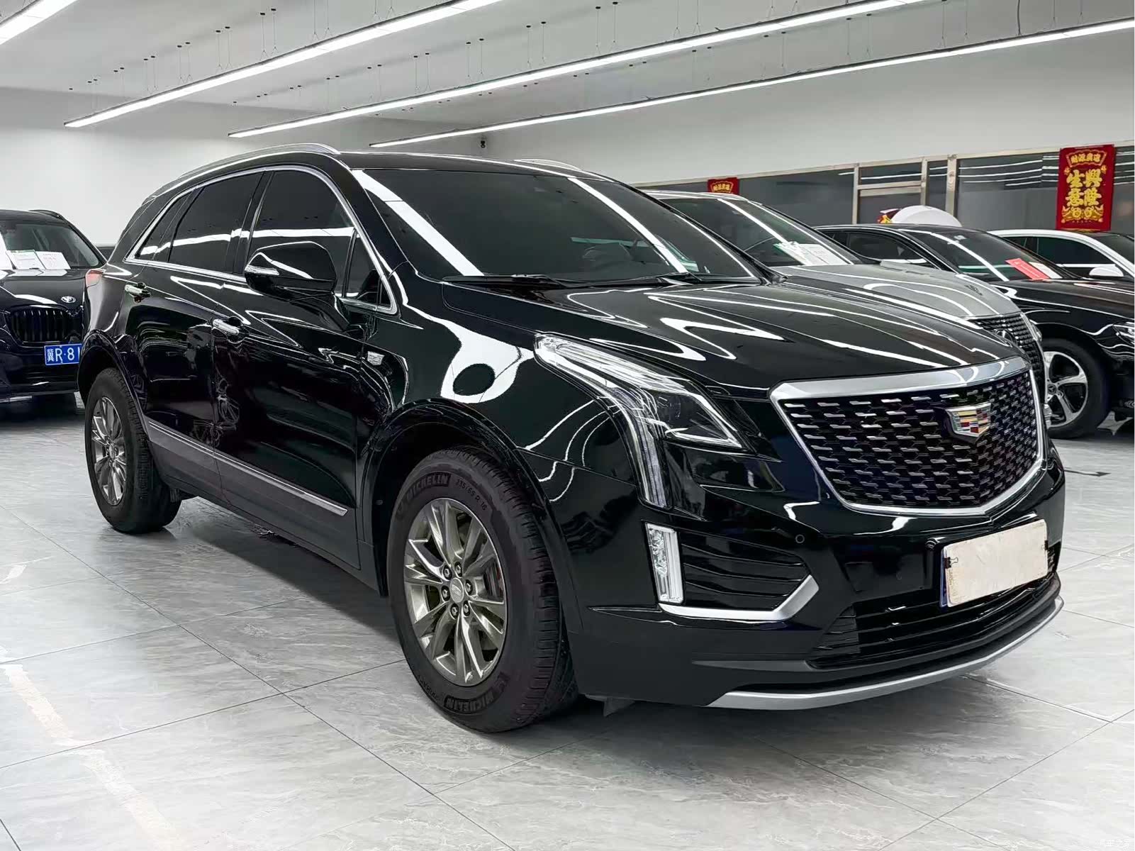 Cadillac XT5, 2020 3